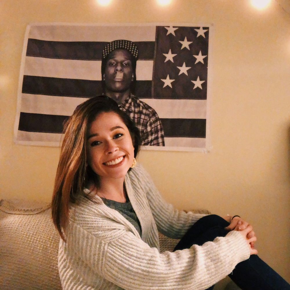 Meet your Posher, Randi